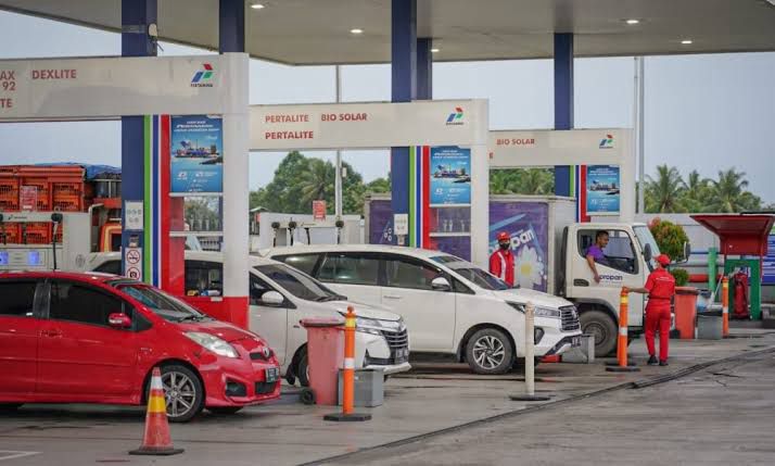Pertamina Pastikan Stok BBM Bengkulu Aman dengan Pasokan dari Tiga Terminal BBM