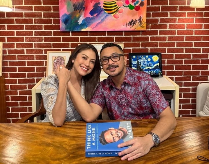 Ini Santapan Khas Wamenbud Giring Ganesha Saat Lebaran