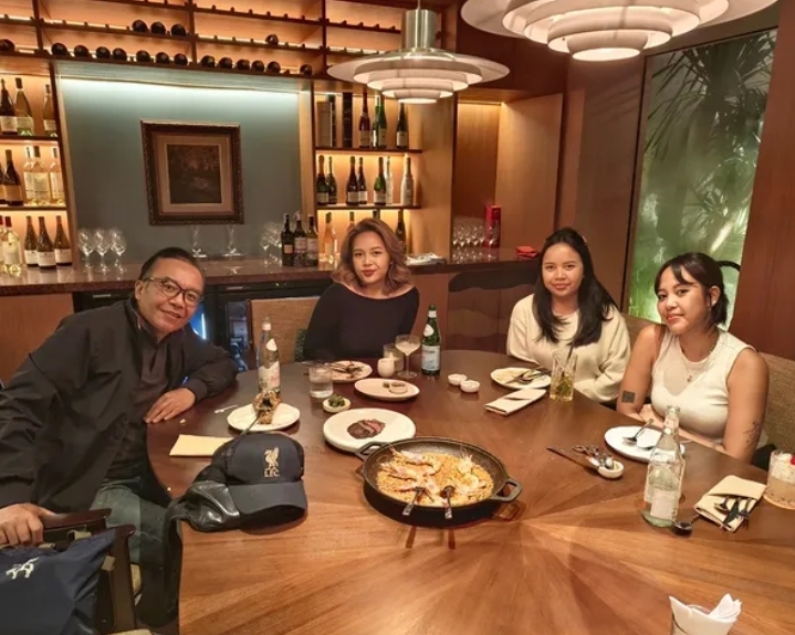 Kode Keras Ari Lasso ke Anak Pertamanya: Papa Pengen Cucu