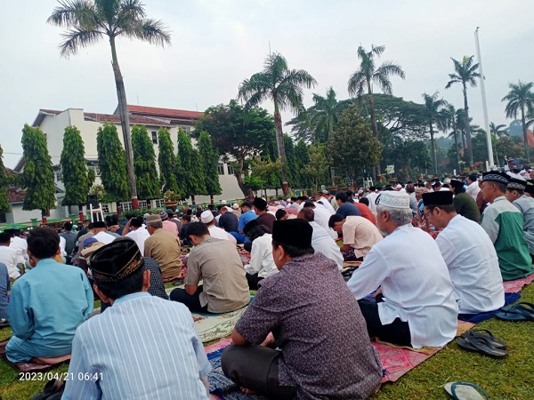 Catat, Ini 3 Amalan Sebelum Berangkat Salat Idulfitri