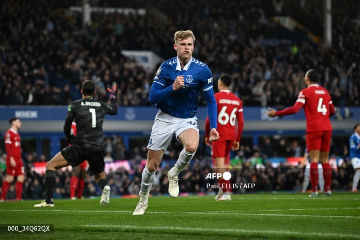 Legenda Liverpool Sebut Bintang Everton Cocok Gantikan Van Dijk