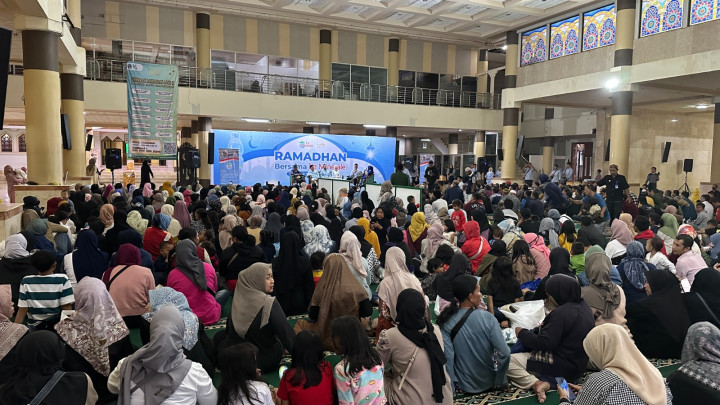 Sambut Idulfitri, Le Mineral Ingin Ulangi Keberkahan Ramadan