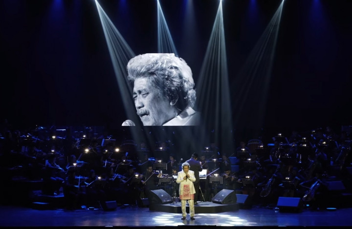 Hari Terakhir Puasa, Erwin Gutawa Kenang Konser Religinya <I>SYMPHONESIA: Ngabuburit</i>