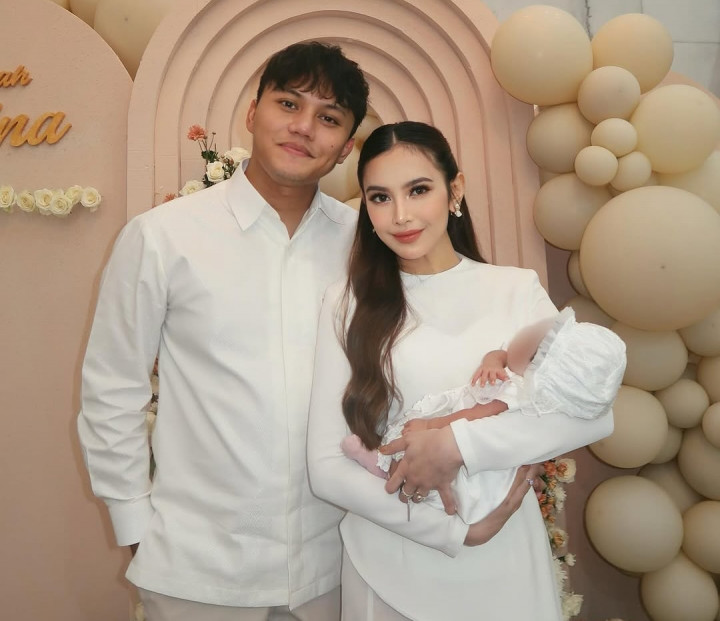 5 Pasangan Artis Ini Rayakan Idulfitri Pertama sebagai Orang Tua