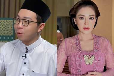 6 Artis Rayakan Lebaran Pertama setelah Mualaf