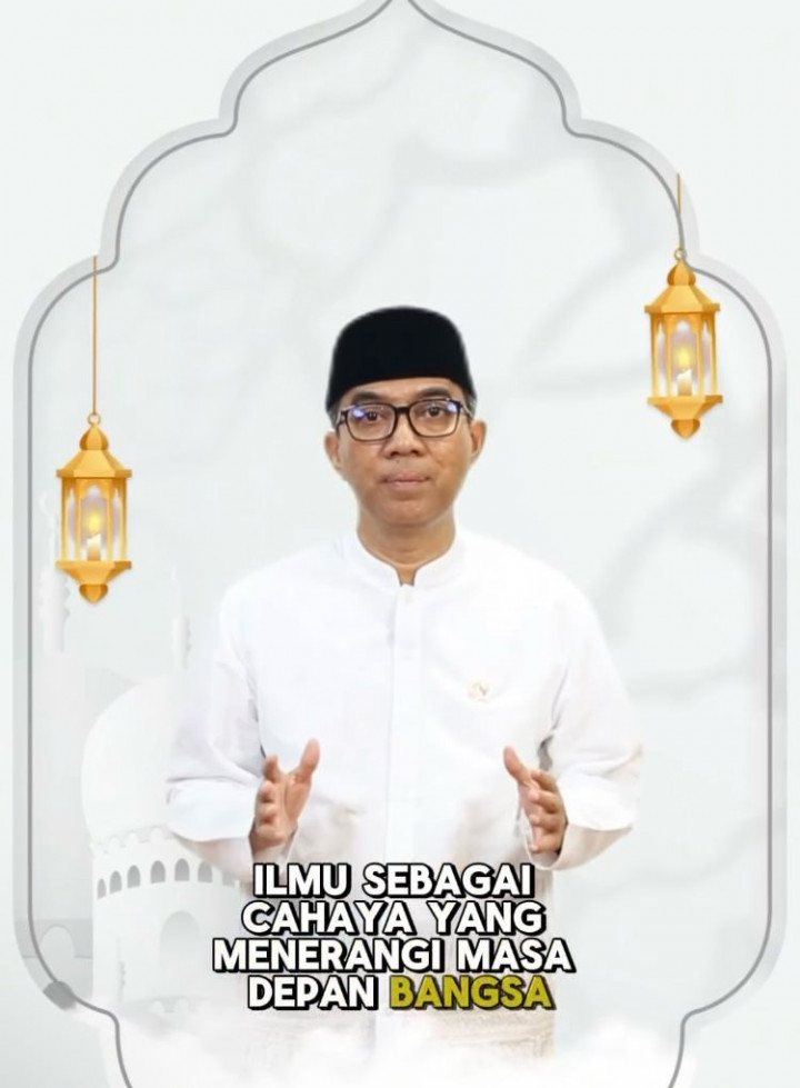 Idulfitri 2025, Mendiktisaintek Sebut Bisa Jadi Momen Berkontribusi Majukan Ilmu Pengetahuan
