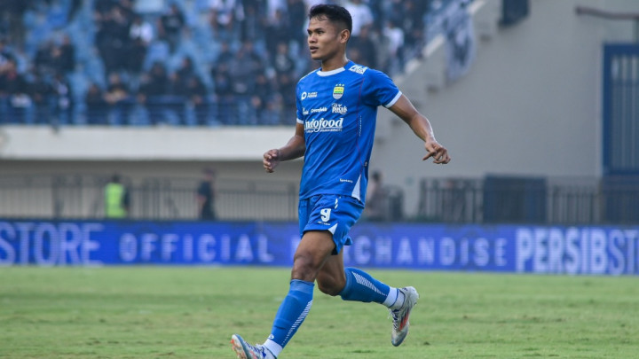 Usai Idulfitri, Dimas Drajad Siap Comeback Bersama Persib