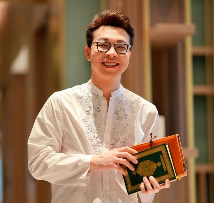 Rayakan Idulfitri, Richard Lee Sebut Tahun ini Tidak Mudah Baginya