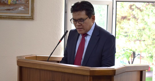 Rektor UIN Jakarta Sebut Idulfitri 1446 H Momentum Persatuan Umat Islam