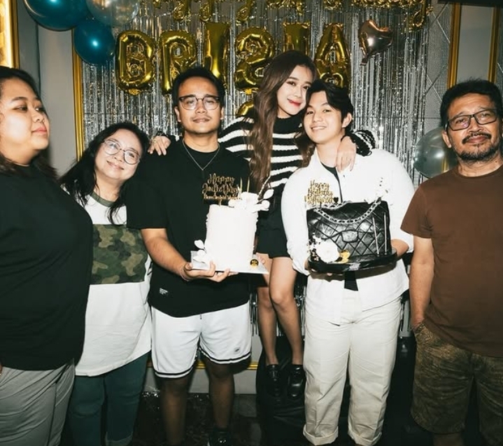 Ulang Tahun ke-29, Brisia Jodie Bagi-bagi THR Online 5 Juta ke Pengikut Instagramnya