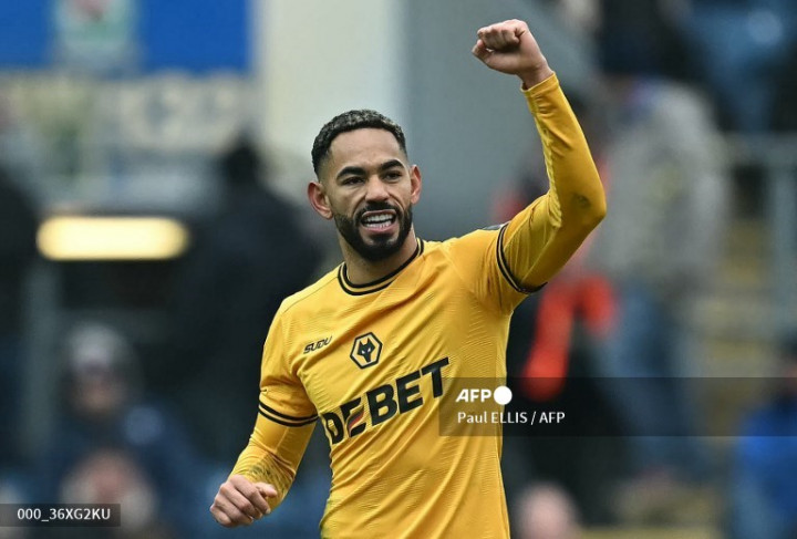 Cunha Mantap Ingin Tinggalkan Wolves