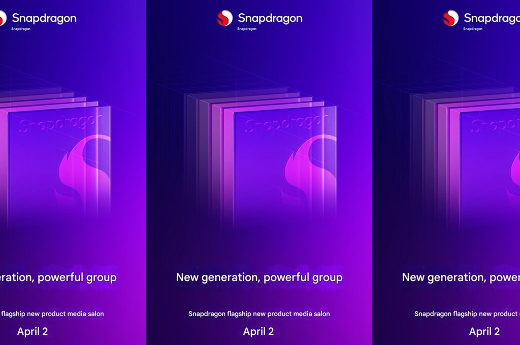 Qualcomm menjadwalkan acara peluncuran produk baru yang siap digelar pada tanggal 2 April 2025.