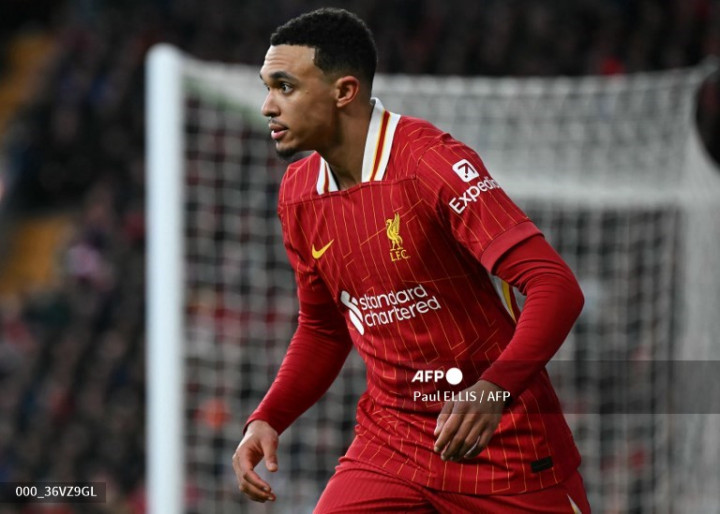 Alexander-Arnold Sangat Cocok di Real Madrid