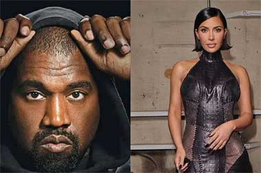 Kanye West Menyesal Menghamili Kim Kardashian