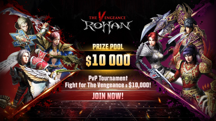 R.O.H.A.N.: The Vengeance Gelar Turnamen Township Battle di Asia Tenggara