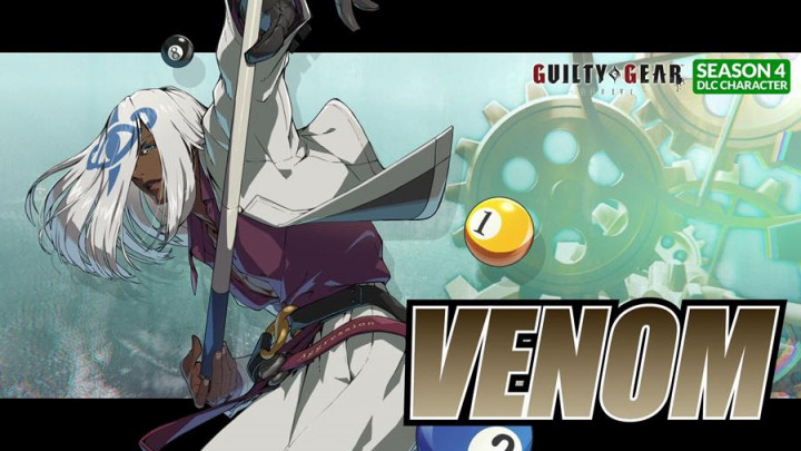 Venom Hadir Sebagai Karakter Terbaru di Guilty Gear -Strive-!