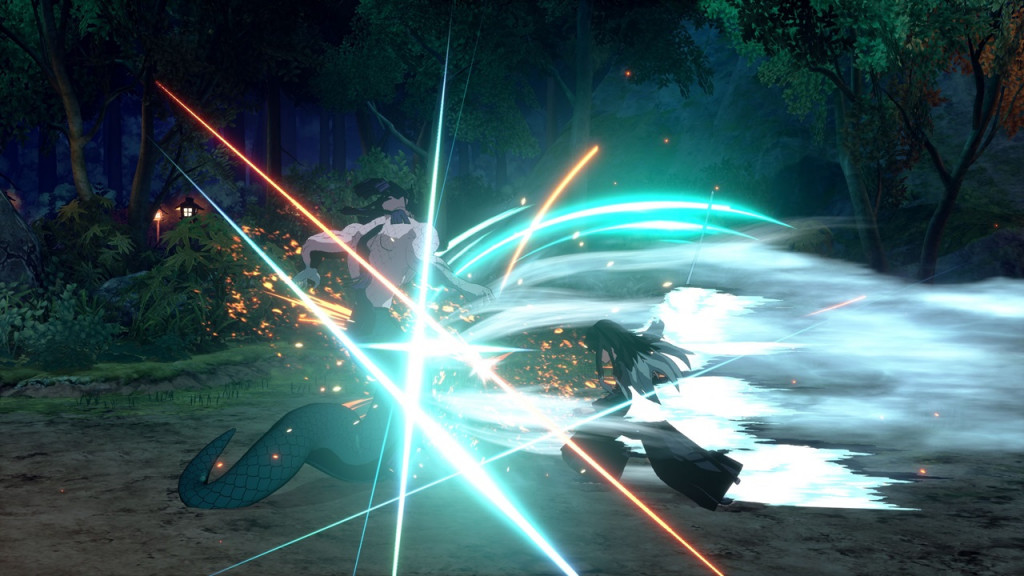 Demon Slayer -Kimetsu no Yaiba- The Hinokami Chronicles 2