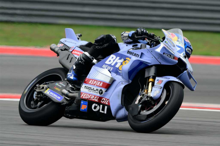 Trik Konsistensi, Cara Alex Geser Marc di Klasemen MotoGP