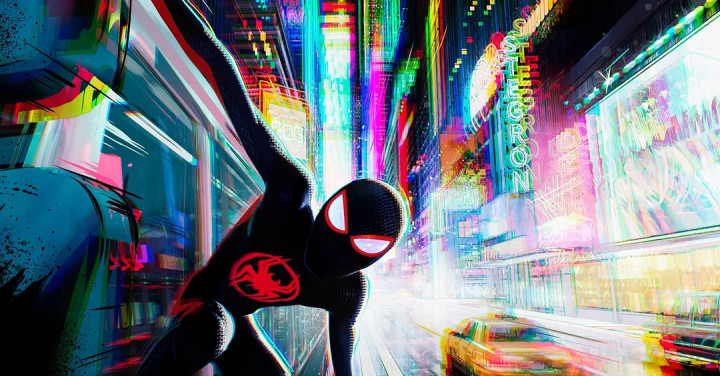 <i>Nggak</i> Cuma Spider-Man Tom Holland, Sony Juga Umumkan Jadwal Tayang Spider-Man: Beyond the Spider-Verse