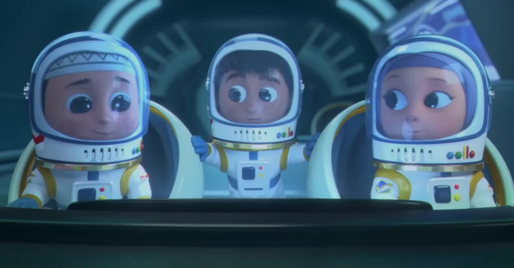 Rekomendasi Film Animasi untuk Temani Si Kecil Libur Lebaran