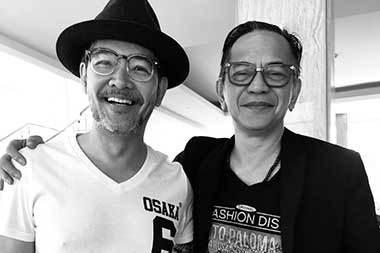 Ferry Salim Kenang Momen Terakhir Bersama Ray Sahetapy