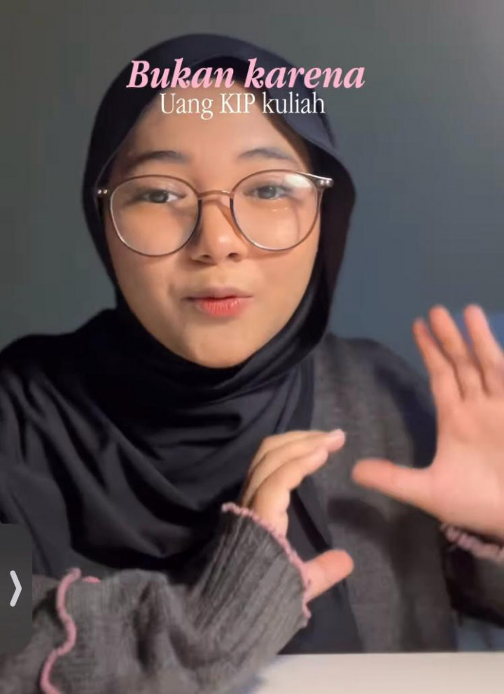 Bisa Beli Iphone Tapi Terima Uang KIP-K, Ini Perjuangan Al Barr yang Tak Orang Tahu