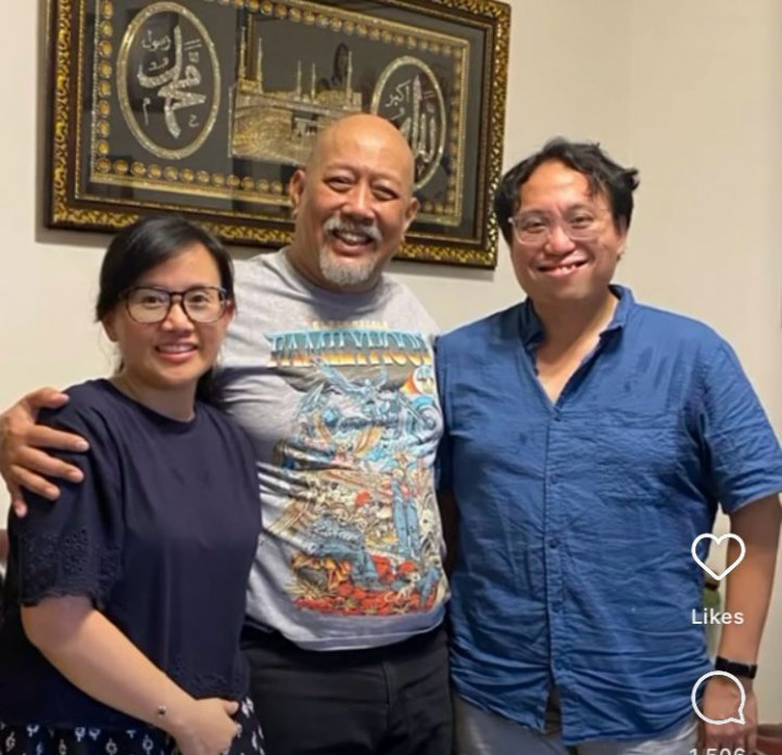 Yatim Sejak Usia 15 Tahun, Damar Anak Dono Warkop DKI Kini Jadi Ahli Nuklir di Jerman