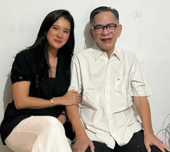 Ray Sahetapy Meninggal Dunia, Marcella Zalianty Kehilangan Sosok Mentor