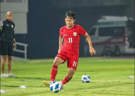 5 Bintang Timnas Indonesia U-17 yang Siap Bersinar di Piala Asia 2025