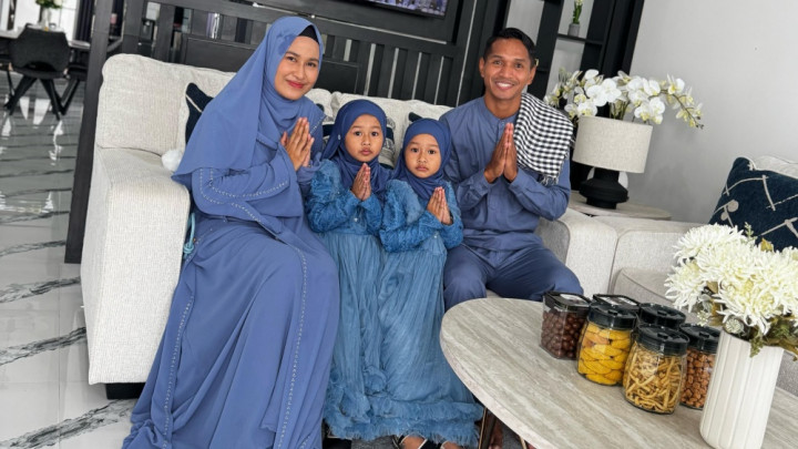 Makna Idulfitri bagi Pesepak Bola Abduh Lestaluhu