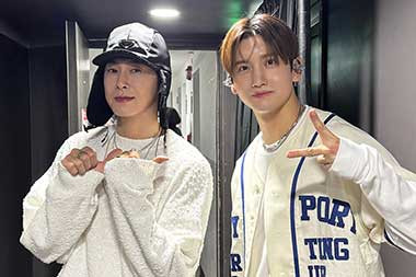 TVXQ Perpanjang Kontrak dengan SM Entertainment, Rayakan 22 Tahun Kebersamaan