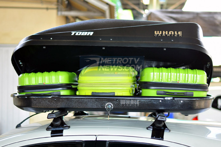 Bersiap Pulang Ke Rumah? Atur Barang Bawaan Di Mobil Dengan Baik