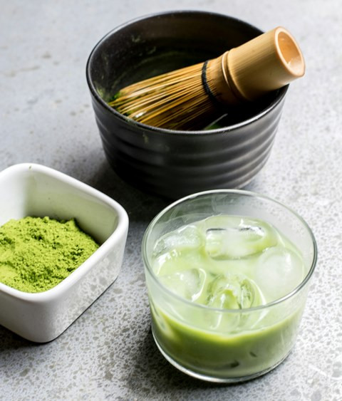 Matcha dapat memberikan manfaat bagi ibu hamil karena kaya akan antioksidan, vitamin, dan mineral.  (Foto: Ilustrasi/Dok. Pexels.com)