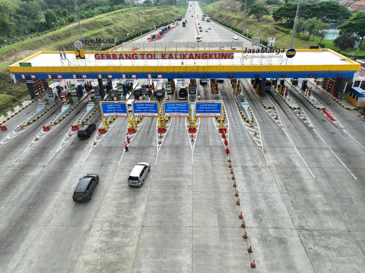Ada Diskon Tarif Tol 20 Persen saat Arus Balik Lebaran 2025, Simak Jadwal dan Ruas yang Berlaku