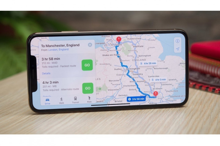Cara Cek Ganjil Genap Pakai Google Maps Saat Arus Balik Lebaran 2025