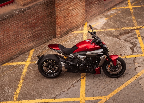 Ducati XDiavel V4 Terbaru Mulai Diproduksi, Intip Spesifikasinya