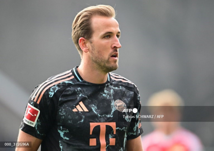 Kane Dianggap Cocok Gantikan Salah