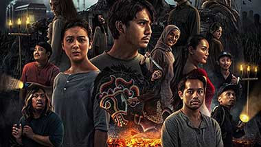 Persaingan Sengit Film Lebaran 2025, Pabrik Gula Rajai Box Office