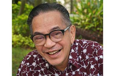 Jenazah Ray Sahetapy akan Disalatkan di Masjid Istiqlal usai Jumatan