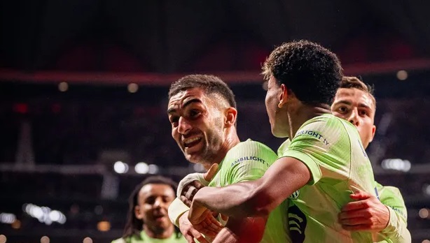 Sikat Atletico, Barcelona Tantang Real Madrid di Final Copa del Rey