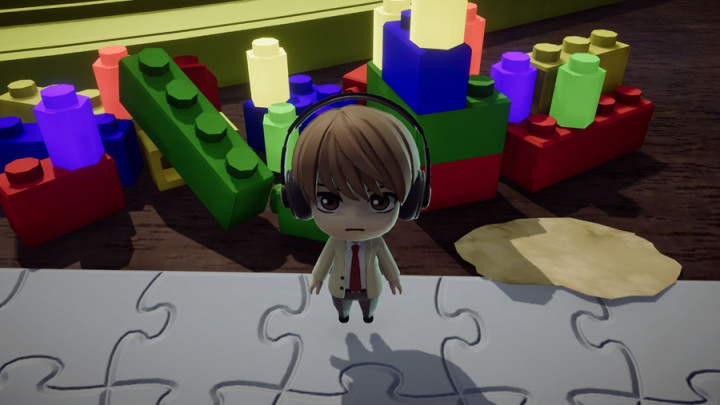 Death Note Killer Within Bawa Update, Ada Watari dan NPA Chief