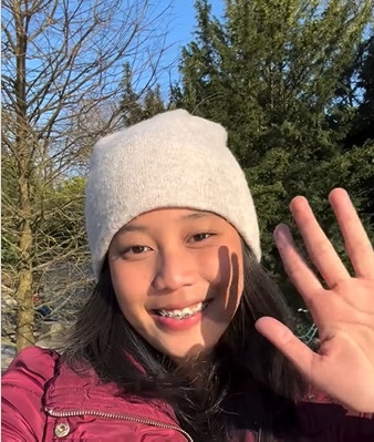 Ikut Pertukaran Pelajar ke Swedia, Lebaran Berlian Hangat Meski Jauh dari Rumah