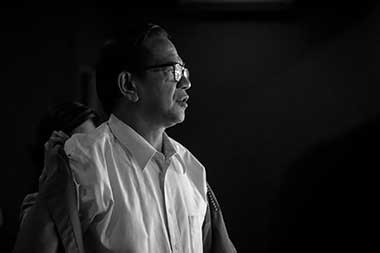 Putra Bungsu Ray Sahetapy Kenang Teladan Ayahnya