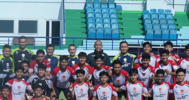 Menengok Head to Head Timnas Indonesia U-17 vs Korea Selatan U-17