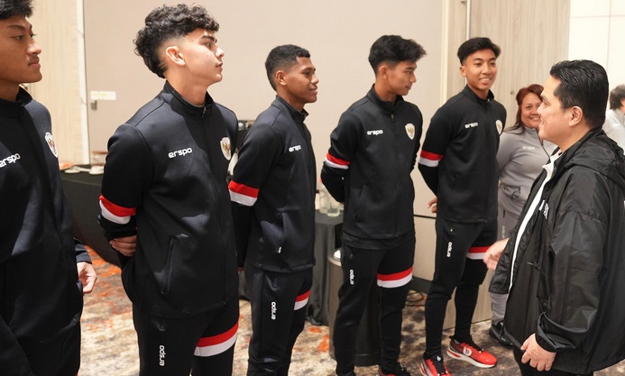 Sejarah Timnas Indonesia di Piala Asia U-17