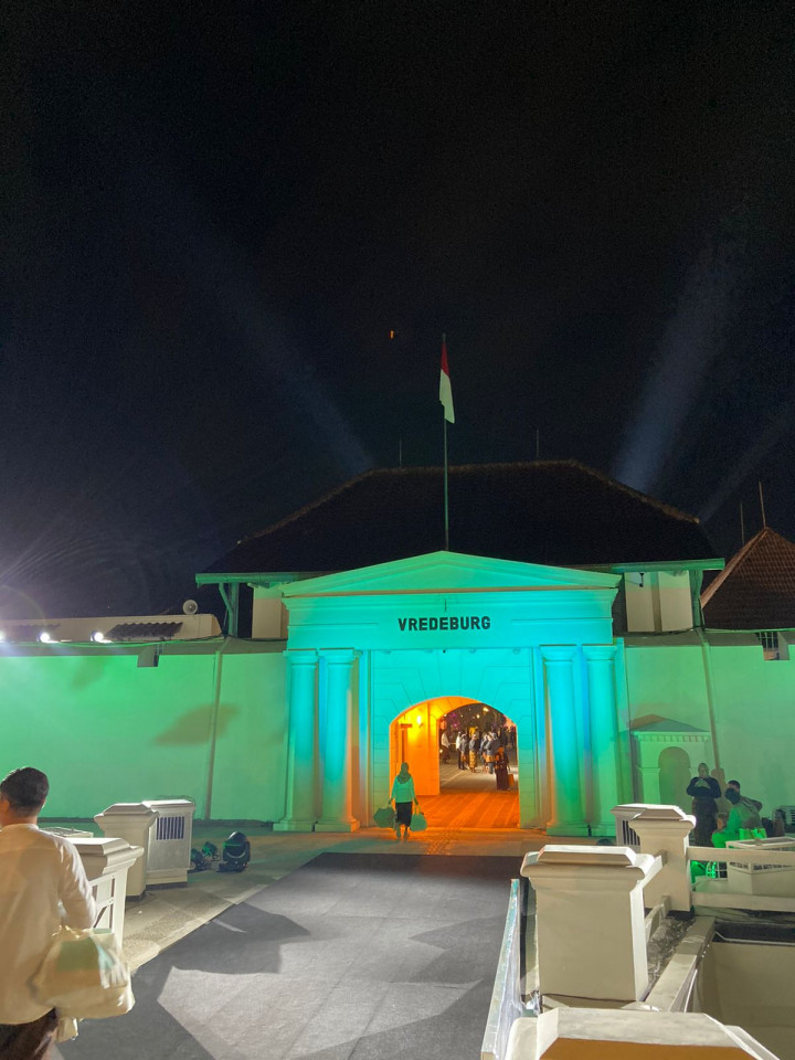 Libur Lebaran ke Yogya? Ini 4 Rekomendasi Tempat Wisata Sekitar Istana Kepresidenan Yogyakarta