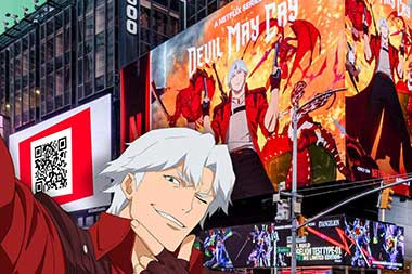 RATM, Green Day, hingga Papa Roach, Isi Soundtrack Anime Devil May Cry