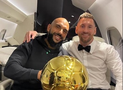 Lionel Messi Tak Lagi Dijaga Bodyguard saat Tampil di MLS