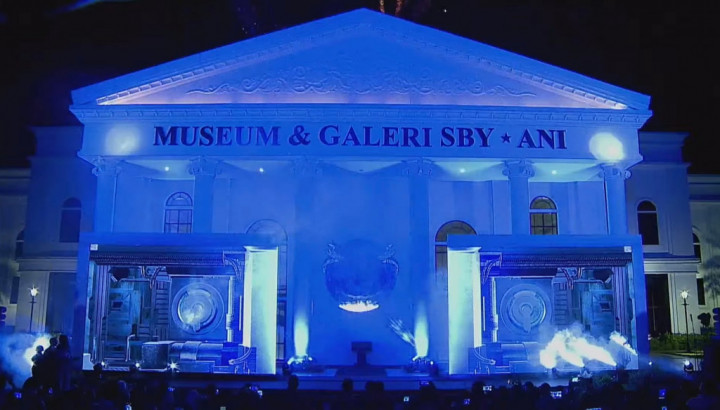 Lowongan Kerja di Museum dan Galeri SBY-Ani, Ini Syarat dan Link Kirim Berkasnya