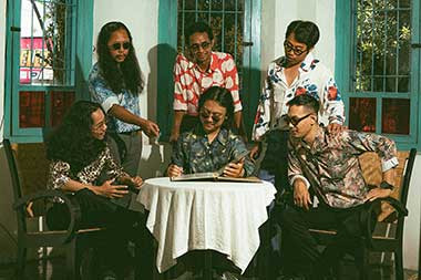 Korekayu Hadirkan Rilis Album Ketiga Bertajuk Verhaal, Hadirkan Kolaborasi dengan The Rain